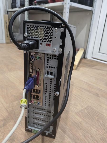 системный блок Сборка Celeron G530, RAM 2 GB, HDD 500 GB в Иркутск