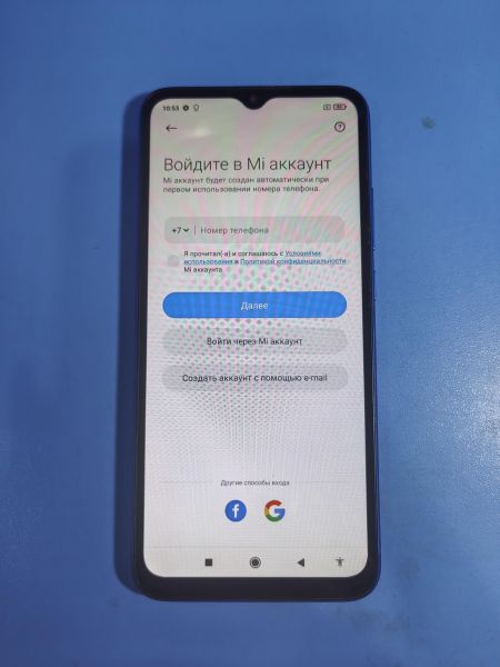 сотовый телефон Xiaomi Redmi 9A 2/32GB (M2006C3LG/M2006C3LI) Duos в Иркутск