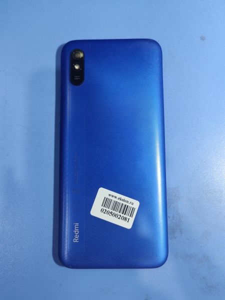 сотовый телефон Xiaomi Redmi 9A 2/32GB (M2006C3LG/M2006C3LI) Duos в Иркутск