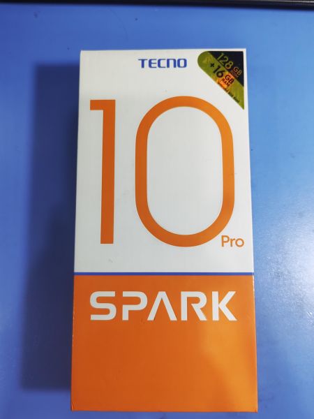 сотовый телефон TECNO Spark 10 Pro 8/128GB (KI7) Duos в Иркутск