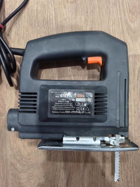 электролобзик PRORAB 4101 A в Иркутск