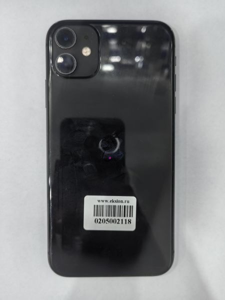 сотовый телефон Apple iPhone 11 128GB в Иркутск