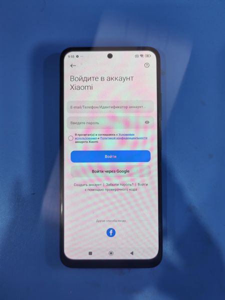 сотовый телефон Xiaomi Redmi Note 11 6/128GB (2201117TG) Duos в Иркутск