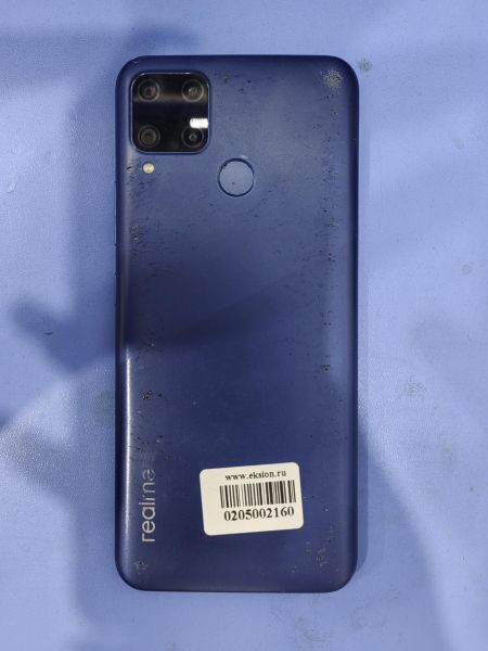 сотовый телефон Realme C15 4/64GB (RMX2180) Duos в Иркутск