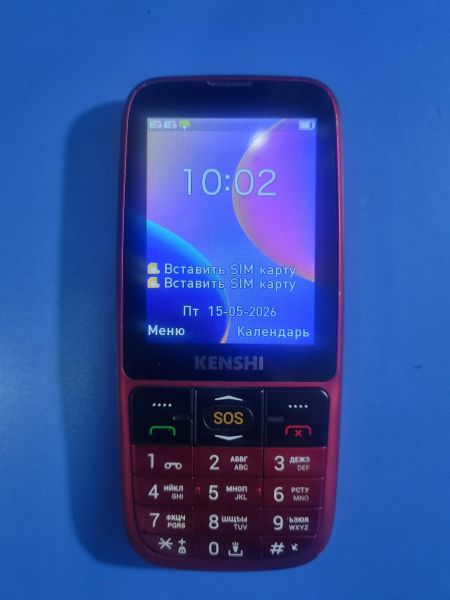 сотовый телефон KENSHI SM281 Duos в Иркутск