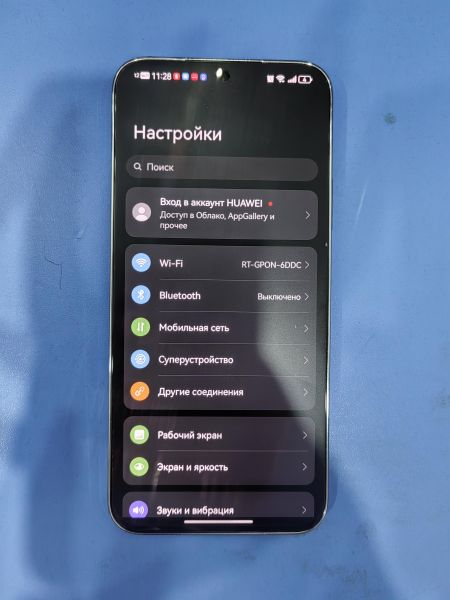 сотовый телефон Huawei nova 14 12/512GB (TLR-LX9) Duos в Иркутск