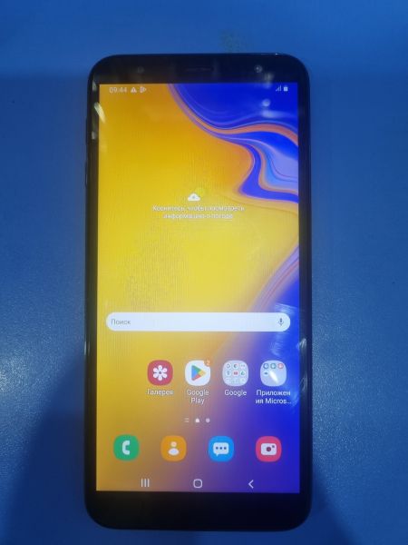 сотовый телефон Samsung Galaxy J6+ 3/32GB (J610FN) Duos в Иркутск