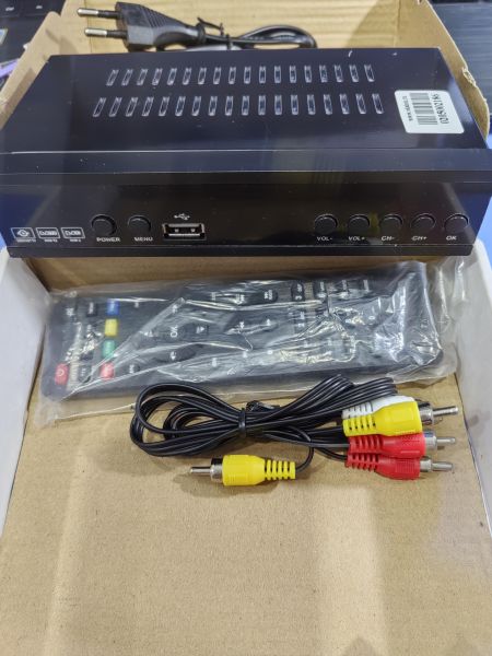 тв-приставка OPENBOX DVB-T2/C в Иркутск