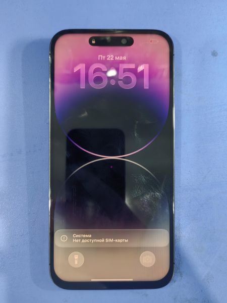 сотовый телефон Apple iPhone 14 Pro Max 128GB в Иркутск
