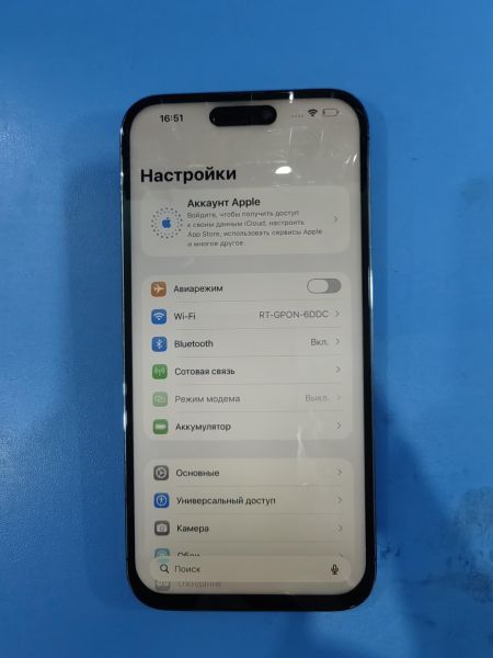 сотовый телефон Apple iPhone 14 Pro Max 128GB в Иркутск