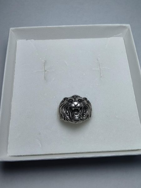 серебряное кольцо Кольцо серебро 925 7,90g, вес изделия 7.9g, размер 17 в Иркутск