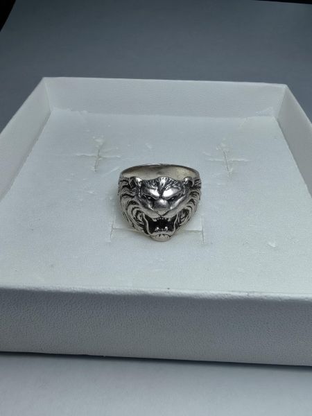 серебряное кольцо Кольцо серебро 925 7,90g, вес изделия 7.9g, размер 17 в Иркутск