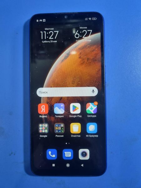 сотовый телефон Xiaomi Redmi 9A 2/32GB (M2006C3LG/M2006C3LI) Duos в Иркутск