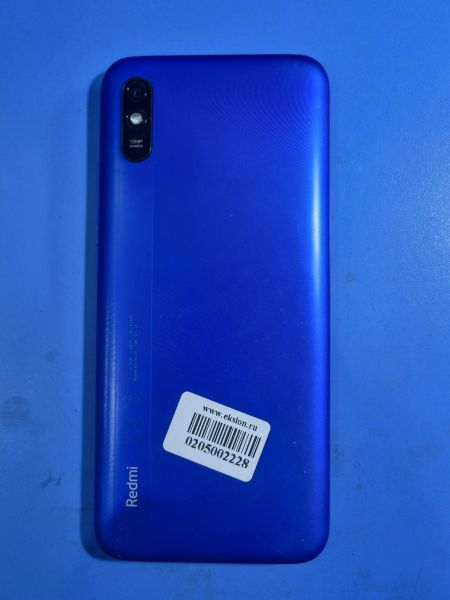 сотовый телефон Xiaomi Redmi 9A 2/32GB (M2006C3LG/M2006C3LI) Duos в Иркутск