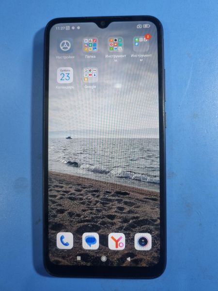 сотовый телефон Xiaomi Redmi 9C NFC 3/64GB (M2006C3MNG) Duos в Иркутск
