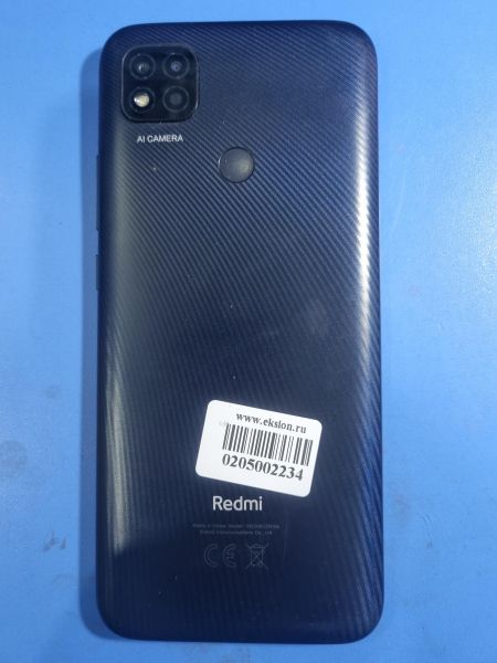сотовый телефон Xiaomi Redmi 9C NFC 3/64GB (M2006C3MNG) Duos в Иркутск