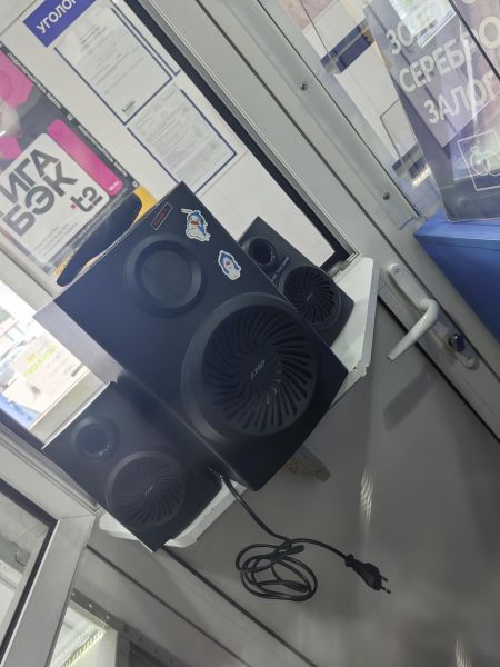 компьютерная акустика F+D F190X в Иркутск