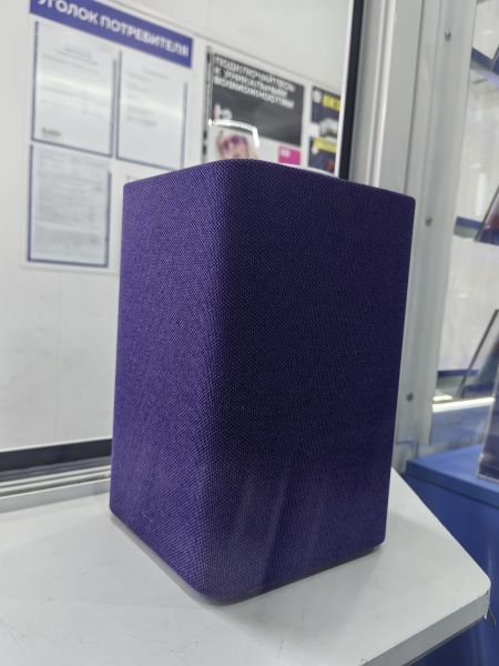 умная колонка Яндекс Станция (YNDX-0001) с СЗУ в Иркутск