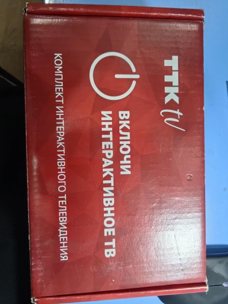 тв-приставка ТТК Eltex NV-501 в Иркутск