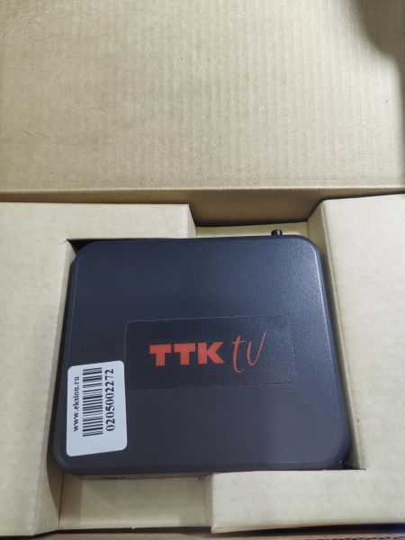 тв-приставка ТТК Eltex NV-501 в Иркутск