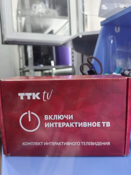 тв-приставка ТТК Eltex NV-501 в Иркутск