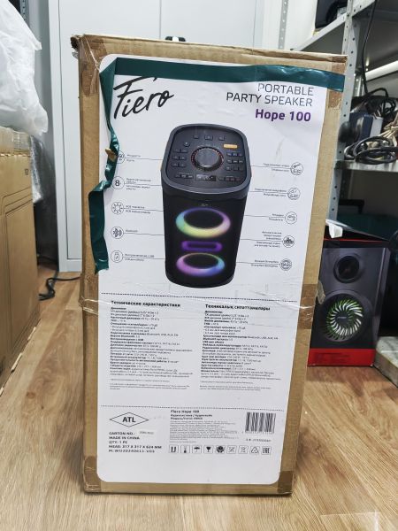 муз. центр и аудиосистема Fiero Hope 100 FR950 в Иркутск
