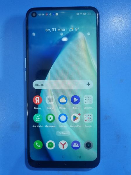 сотовый телефон Realme 9i 4/128GB (RMX3491) Duos в Иркутск