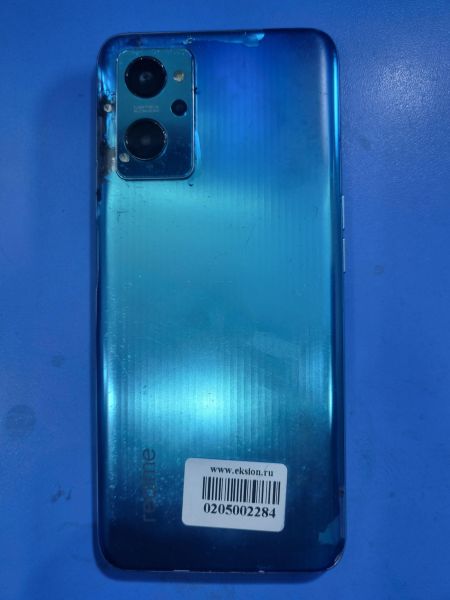 сотовый телефон Realme 9i 4/128GB (RMX3491) Duos в Иркутск