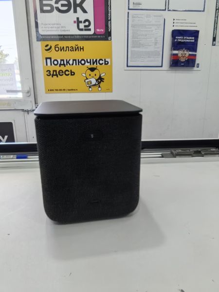 умная колонка Яндекс Станция Миди (YNDX-00054) с СЗУ в Иркутск