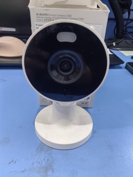 камера видеонаблюдения Xiaomi Smart Camera C100 в Иркутск