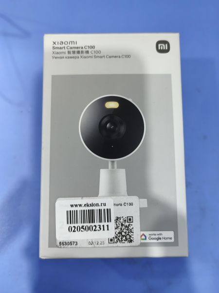 камера видеонаблюдения Xiaomi Smart Camera C100 в Иркутск