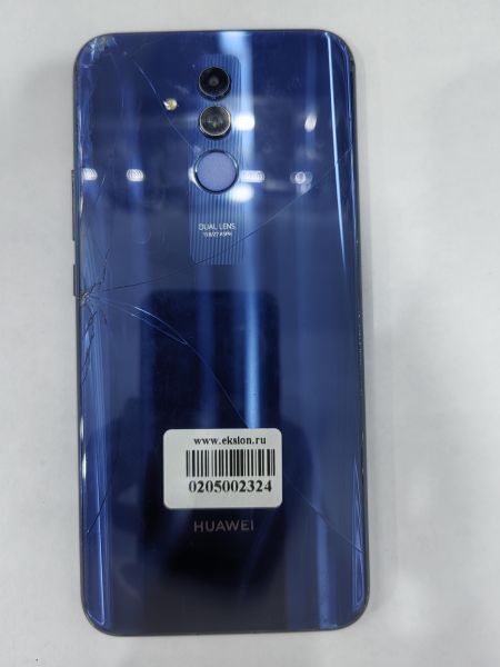 сотовый телефон Huawei Mate 20 Lite (SNE-LX1) Duos в Иркутск