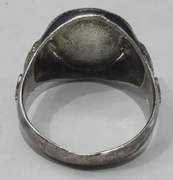 серебряное кольцо Кольцо серебро 925 6,94g, вес изделия 6.94g, размер 20 в Иркутск