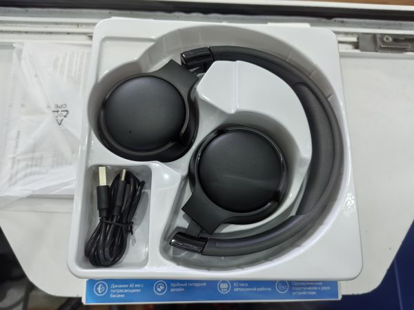 беспроводные наушники Honor Choice Headphones Lite в Иркутск