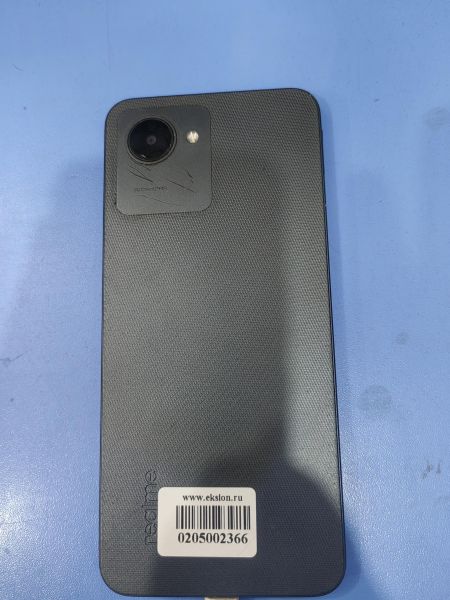 сотовый телефон Realme C30 4/64GB (RMX3581) Duos в Иркутск