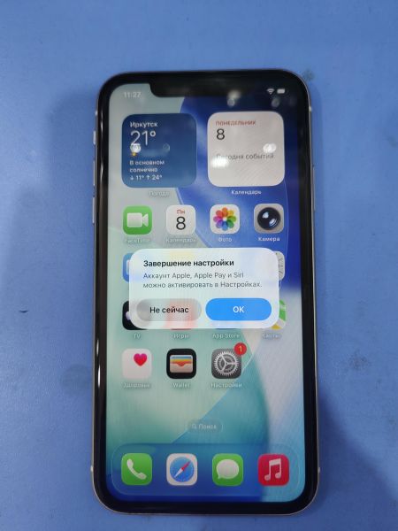 сотовый телефон Apple iPhone 11 64GB в Иркутск