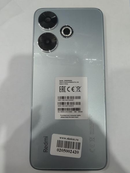 сотовый телефон Xiaomi Redmi 13 8/256GB (2404ARN45A) Duos в Иркутск