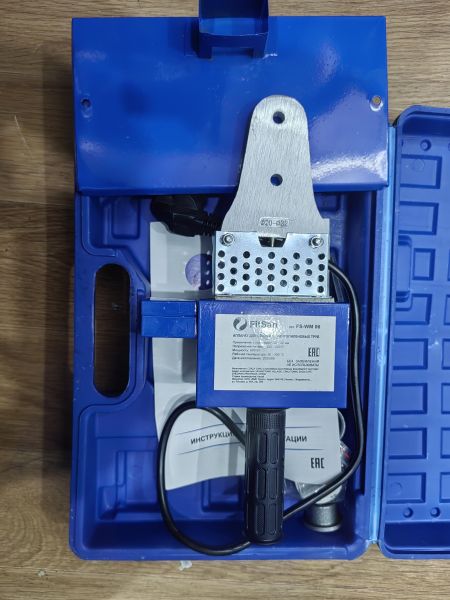 сварочный аппарат для пт FitSan FS-WM 06 в Иркутск