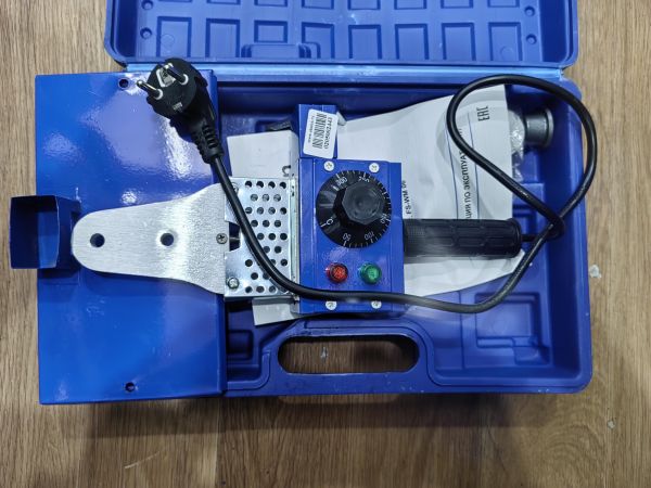 сварочный аппарат для пт FitSan FS-WM 06 в Иркутск
