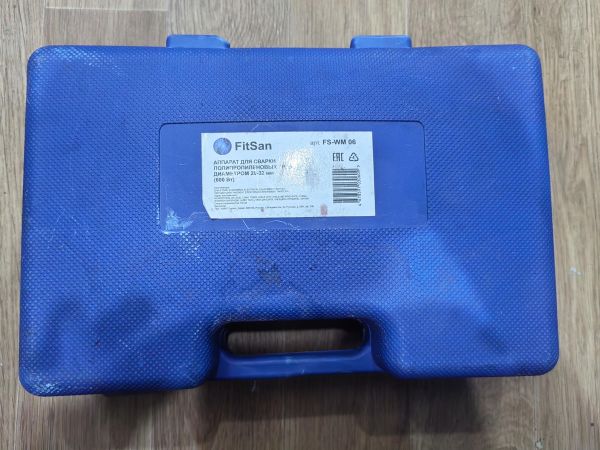 сварочный аппарат для пт FitSan FS-WM 06 в Иркутск