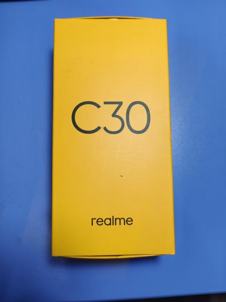 сотовый телефон Realme C30 2/32GB (RMX3581) Duos в Иркутск
