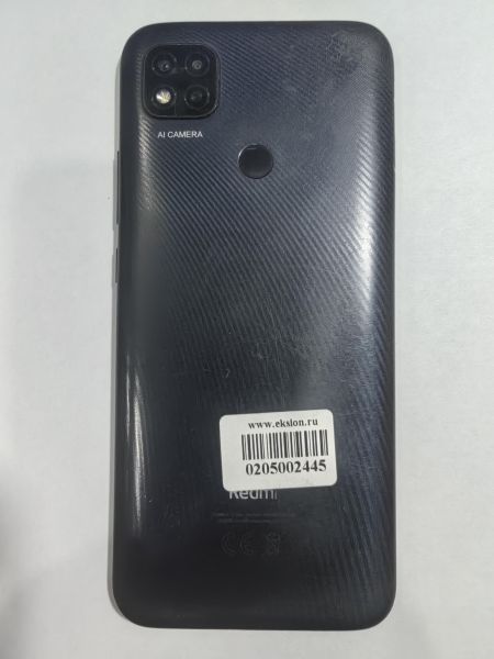 сотовый телефон Xiaomi Redmi 9C NFC 2/32GB (M2006C3MNG) Duos в Иркутск