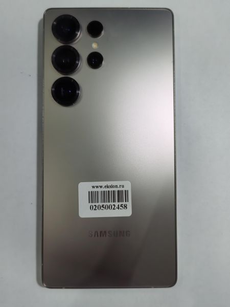 сотовый телефон Samsung Galaxy S25 Ultra 12/512GB (S938B) Duos в Иркутск
