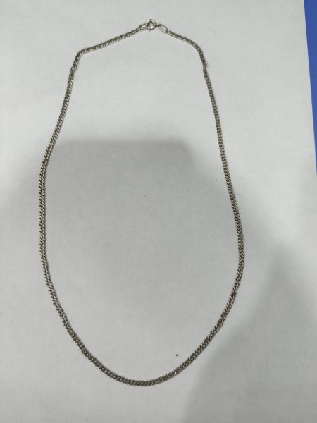 серебряная цепь Цепь серебро 925 5,16g, вес изделия 5.17g, длина 52 см в Иркутск