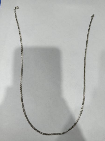 серебряная цепь Цепь серебро 925 5,16g, вес изделия 5.17g, длина 52 см в Иркутск