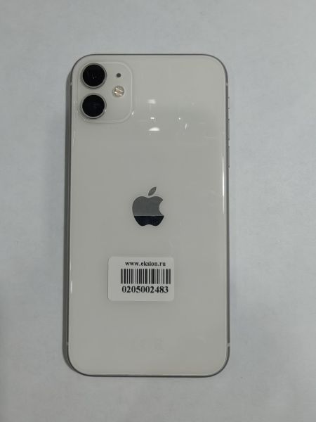 сотовый телефон Apple iPhone 11 64GB в Иркутск