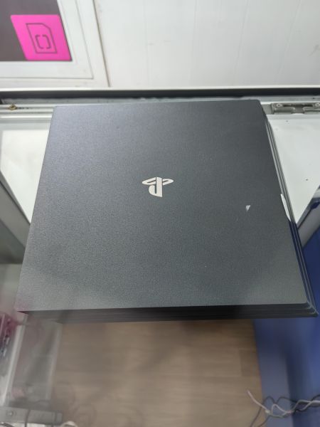игровая приставка Sony PlayStation 4 Pro 1TB (CUH-7108B) в Иркутск