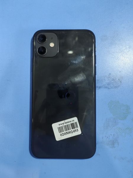 сотовый телефон Apple iPhone 11 64GB в Иркутск