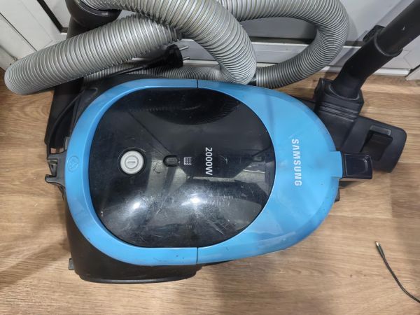 напольный пылесос Samsung SC4475 в Иркутск