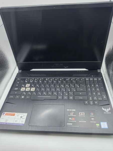 ноутбук ASUS TUF Gaming FX505GT-BQ018T (16/1TB) в Иркутск